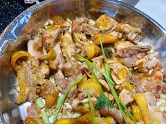 -味可道美食坊(福基路店)