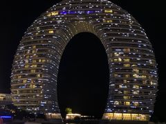 -湖州太湖旅游度假区-月亮广场