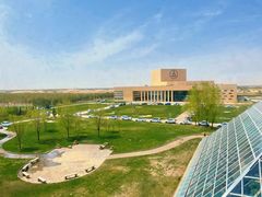 -亿利库布其七星湖沙漠生态旅游区