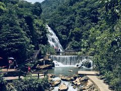 -华蓥山天意谷景区