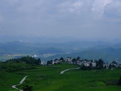 -贵州云顶草原民族风情园