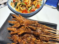 -柳喜辣·烧烤酒局(跃进总店)