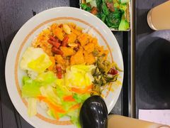 宫保鸡丁套餐-永和大王(高新中四道店)