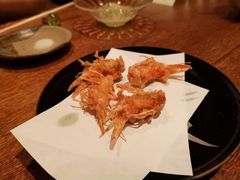 虾头天妇罗-みかわ是山居