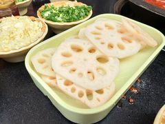 -蓉城江北老灶火锅(春熙路店)