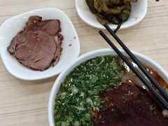-清真·君乐牛肉面(一只船中街店)