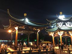 -南通濠河风景名胜区