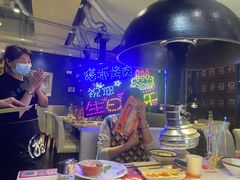 -猫爪爪原切自助烤肉(观音桥阳光世纪店)