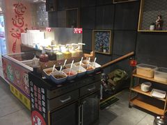 -老板不给炸自助炸串(中央大街总店)