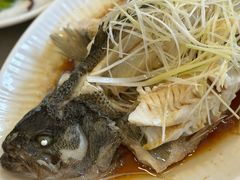 鲈鱼-渔家乐小海鲜(皇姑店)