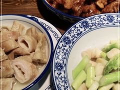 -兰边碗(鼓楼店)
