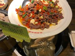 -炊烟小炒黄牛肉(东庆街店)