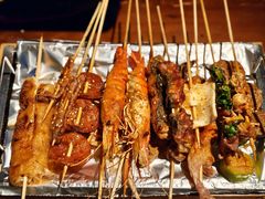 -阿文烧烤(金环路店)