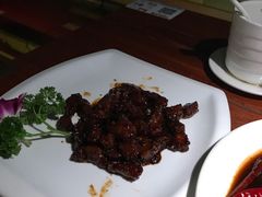 -绿茶餐厅(华联万柳店)