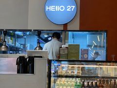 -HELLO 27 意面·沙拉·帕尼尼