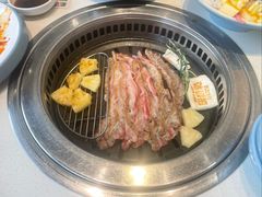 -韩香福烤肉庄园(文化西路店)
