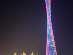 -珠江夜游广州塔·中大码头