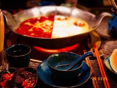 红颜花胶鸡锅-湊湊火锅·茶憩(打浦桥日月光店)