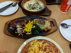 -萨莉亚意式餐厅(苏州食百家店)