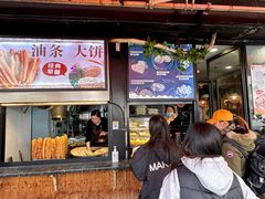 -嗲德来·豆浆·油条(商城路店)