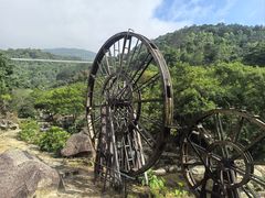 -广东天露山旅游度假区