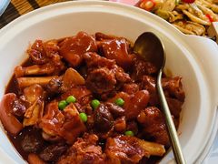 -甜阿姨·天台花园私房菜(万松园店)
