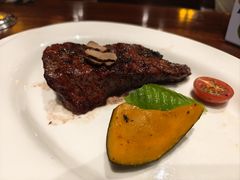 400°C果木烤黑松露雪花牛排-食间牛排(湖西路店)