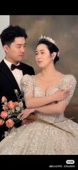 -卡恩婚纱摄影(桥梓口店)