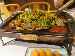 -江边城外烤全鱼(方庄时代购物中心店)