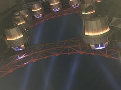 -影汇之星8字形摩天轮