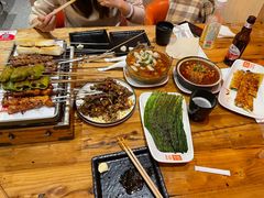 -铁人烧烤(北京店)