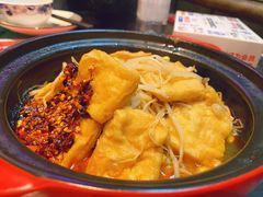 豆芽干子-阿财老铺·老蚌埠龙虾城(华夏总店)