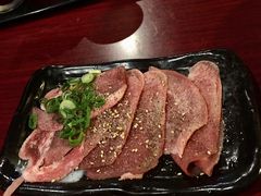 -七輪焼肉 榮華亭(難波店)