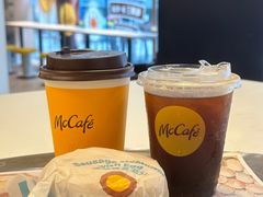 -麦当劳(虹口星荟中心店)