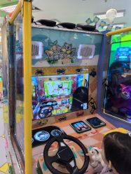 -莫莉幻想儿童乐园(北京天通苑华联店)