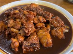 -三居鲁味坊黄焖鸡(山大路店)