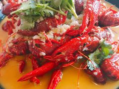 -骄傲de小龙虾 · 全羊馆(新北万达店)