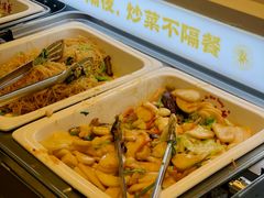 -素满香·食养自助(福州·长乐北路店)