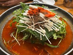 喇喇排骨火锅-喇喇排骨火锅·传统韩式脊骨汤(望京西园总店)