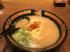 -一蘭拉面(铜锣湾店)