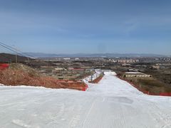 -北京西山滑雪场