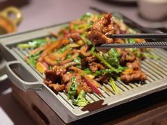 贝勒爷炒烤肉-金鸭季·北京烤鸭(深业上城店)