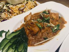 鸡肉酸奶咖喱-Masala Curry and BBQ·玛莎拉巴基斯坦美食(金水万达店)