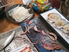 -合易泓烤肉·海肠捞饭(火车站店)