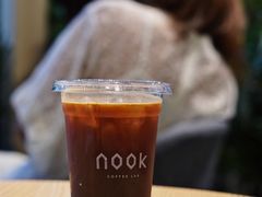 冰美式-GOTLOT COFFEE&KITCHEN角落厨房NOOK店