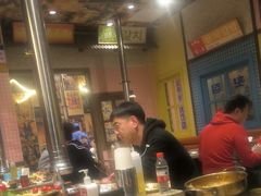 -姜胖胖首尔自助烤肉·蒸汽海鲜大排档(国瑞中心店)