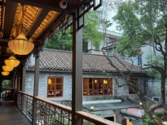 -大良毋米粥·粥底火锅(岭南天地店)