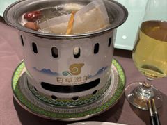 -百草滩羊清水涮羊肉(长城路店)