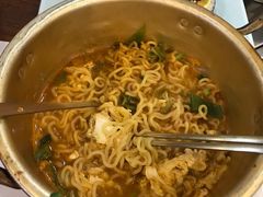 -首尔馆韩国料理(金童路店)