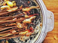 -盖帮鳝鱼串串(东郊记忆店)